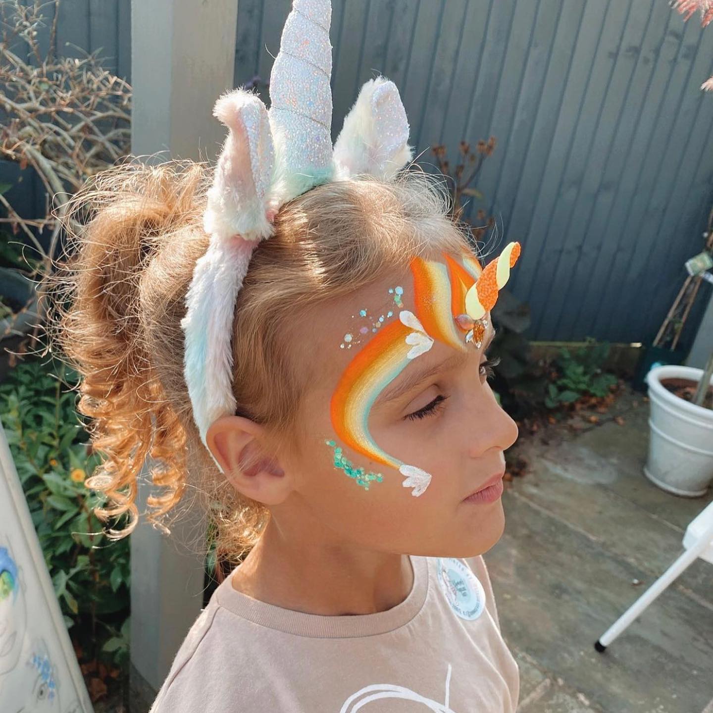 Shona's Fabulous Face Painting - Putting Smiles On Faces