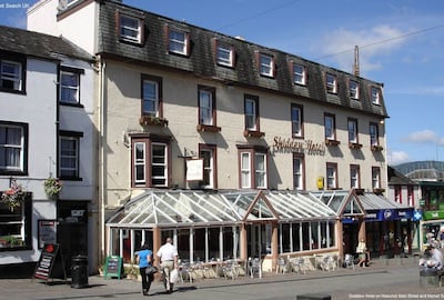 The Skiddaw Hotel for hire