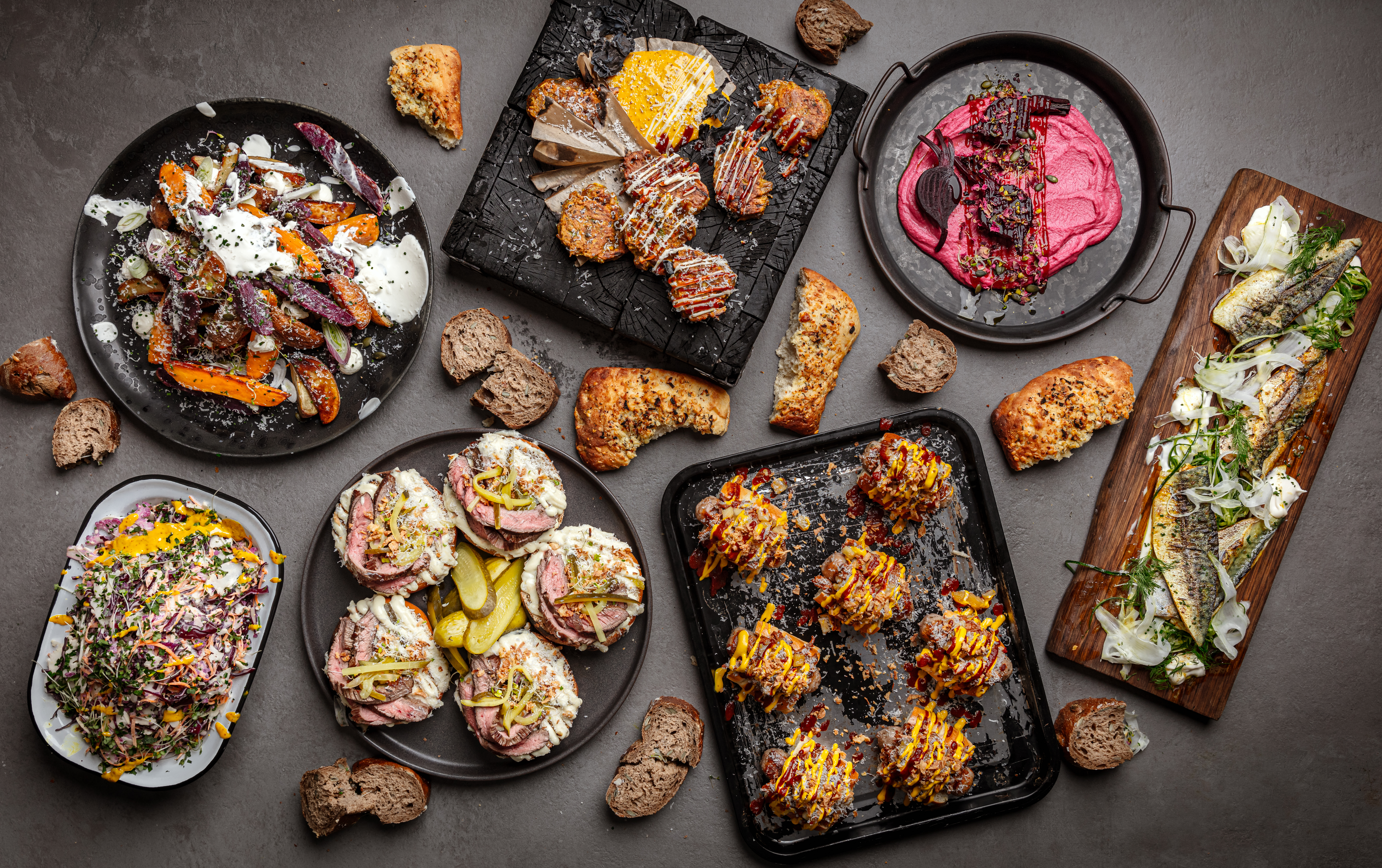 The Grill Platter Private Chef Service