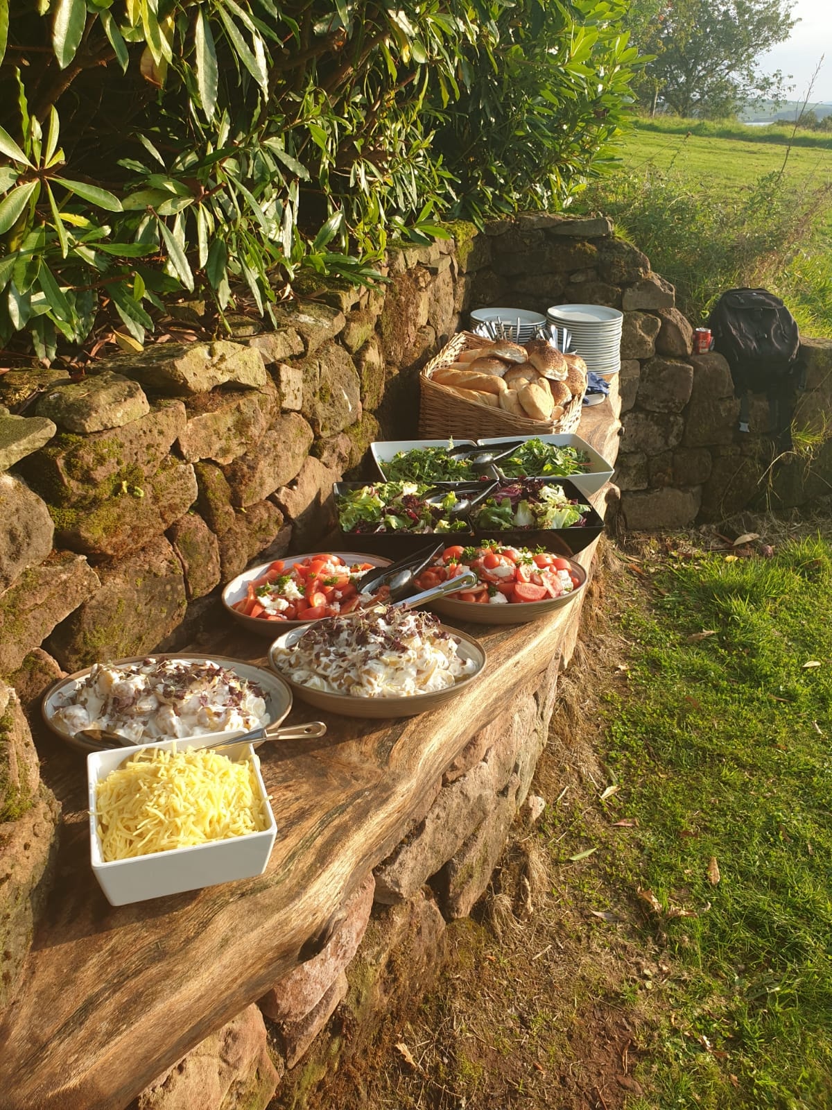 Slow Roasted & Succulent Hog Roast