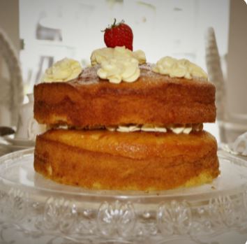 Traditional English Afternoon Tea