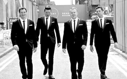 Dance the Night Away with 'The Mersey Boys'