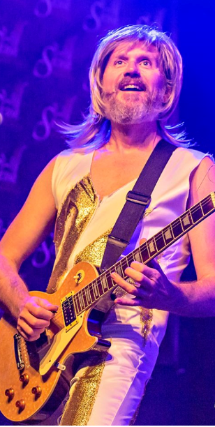 The Super Troupers Band Brilliant Tribute to ABBA 