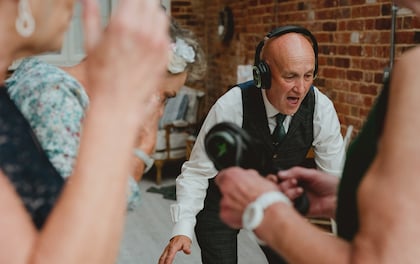 Surprise Your Guests with LED Silent Disco