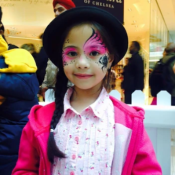 Jade Funtastic Faces