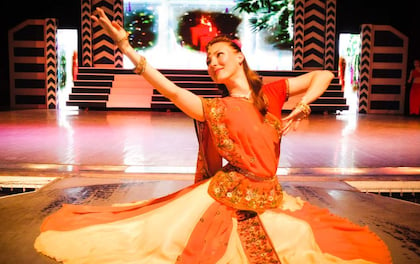 Bollywood & Indian Classical Kathak Dance Mix