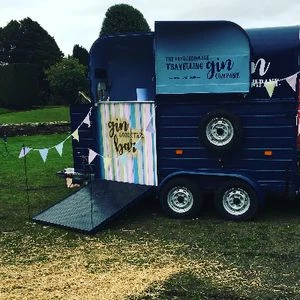 The Extraordinary Travelling Gin Company