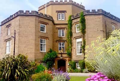 Leasowe Castle Hotel for hire