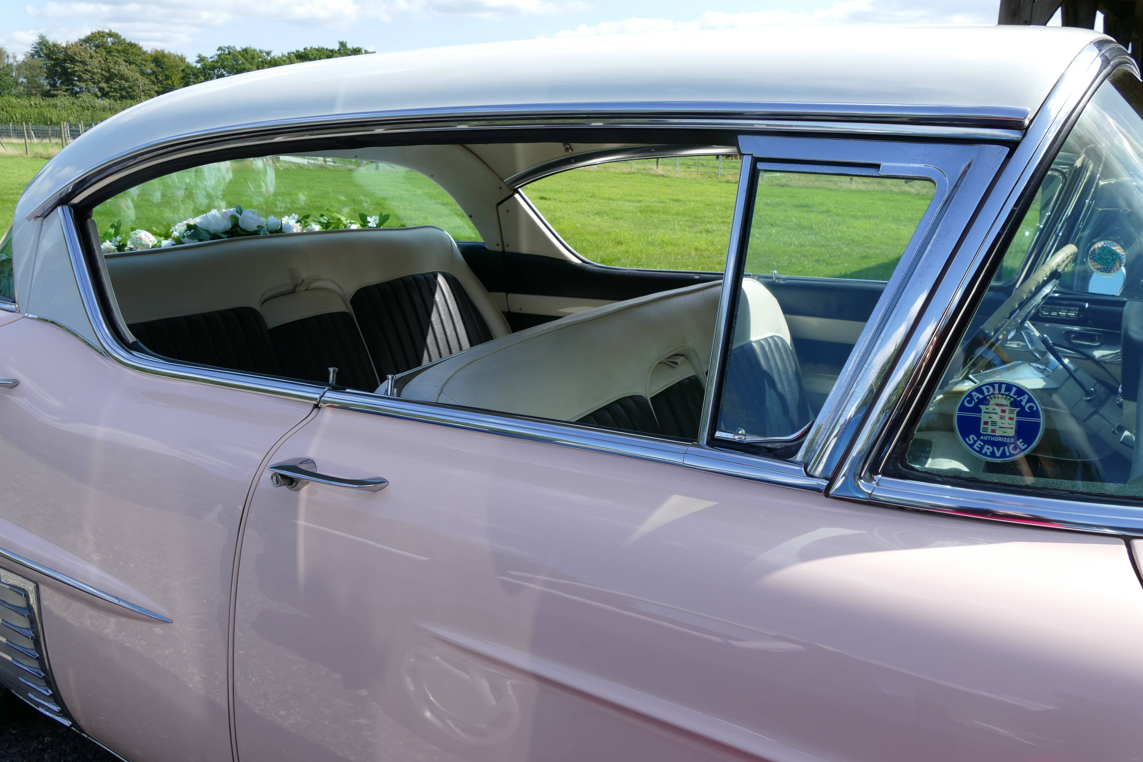 1957 Cadillac Series 60 Fleetwood Special