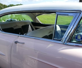 1957 Cadillac Series 60 Fleetwood Special