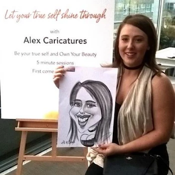 Alex Caricatures