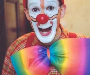 Hilarious Magic Show Featuring Beano The Clown