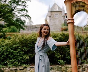 The Romantic Sound of Elfair Harp