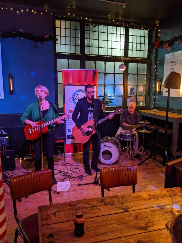 Covers & Originals Band 'The Rhythm Foxes'