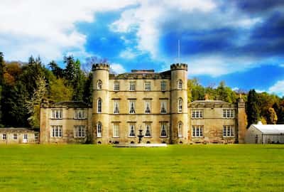 Melville Castle Hotel for hire