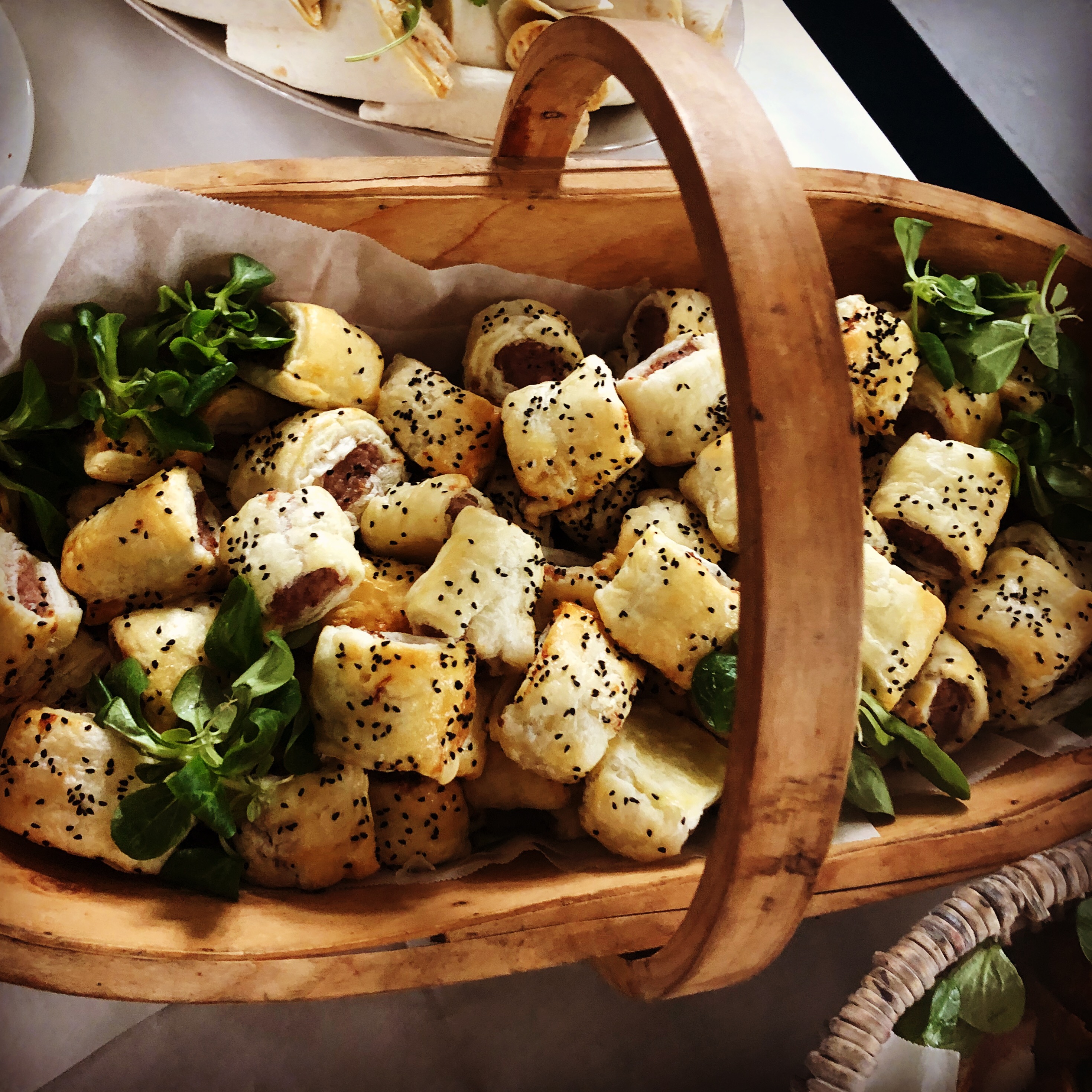 British Fork Buffet Freshly Prepared & Locally Sourced