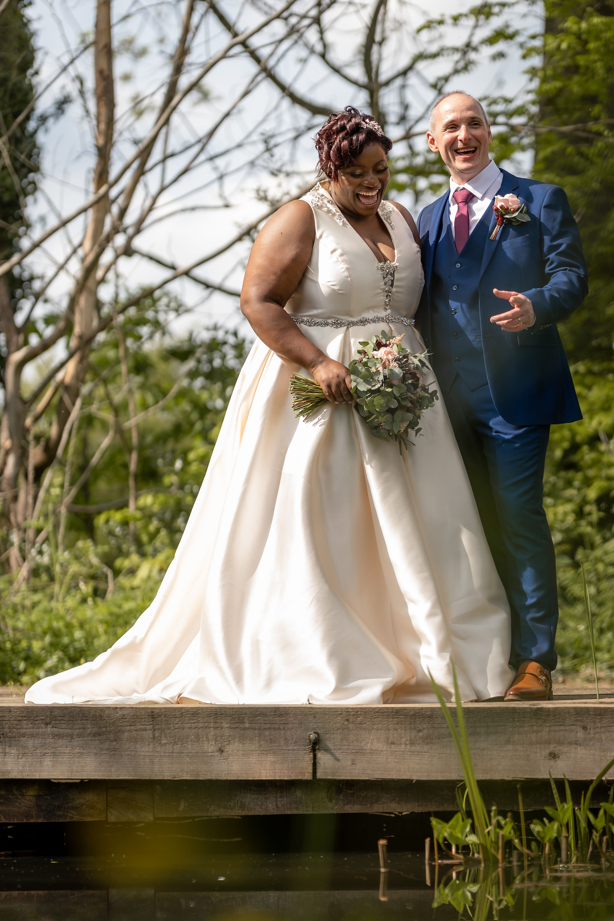 Dedicated to Preserving Each Precious Moment from Your Special Day