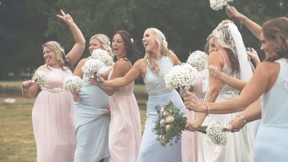 Cinematography Wedding Film