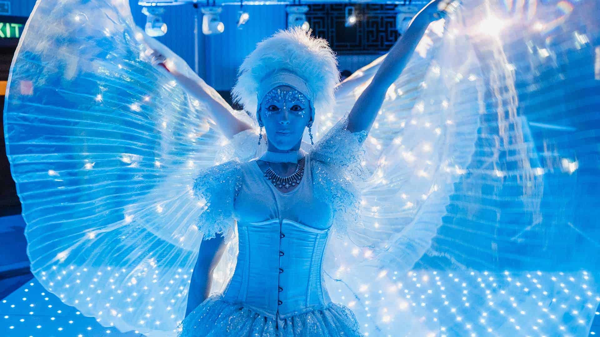 Winter Wonderland Dancers 