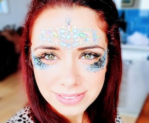Glitter Bar and Something Wonderful for Your Event
