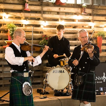 Cragganmore Ceilidh Band