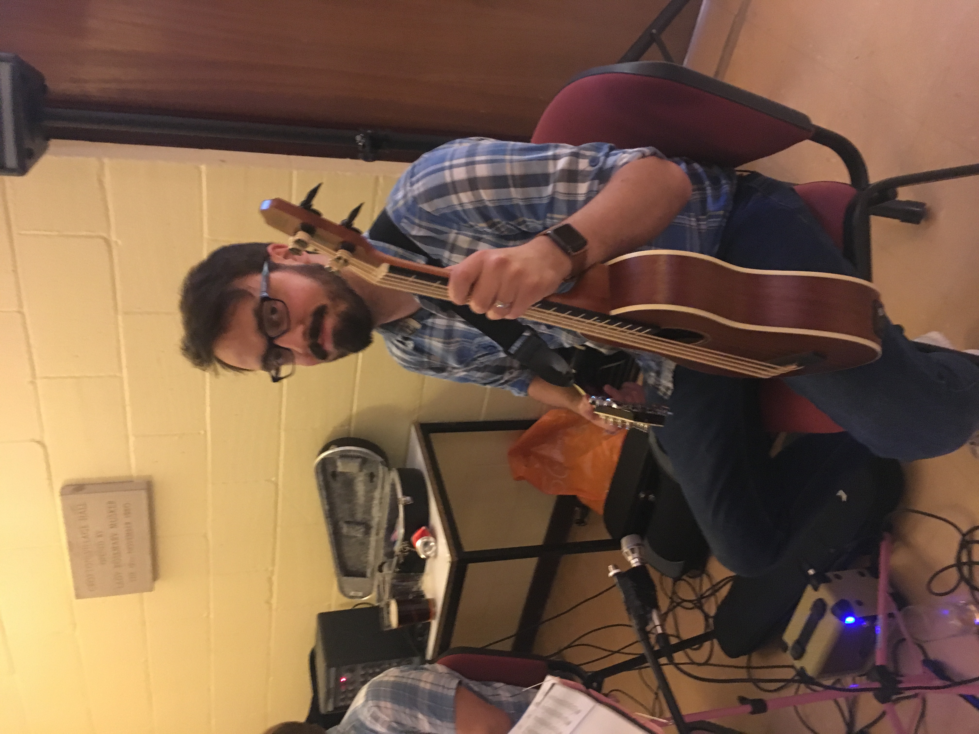 Folk Noggins - Ceilidh Band
