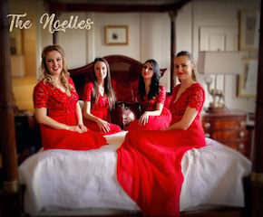 Make Your Christmas Celebration Complete with 'The Noelles'