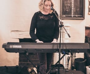 Anna Jones Songs & Piano Playing Enrich Any Special Occasion