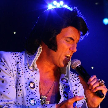 Garry J Foley - Elvis Tribute Artist