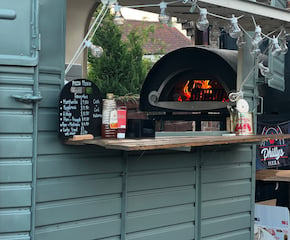 Homemade Dough, Best Quality Ingredients & Amazing Wood-Fired Oven