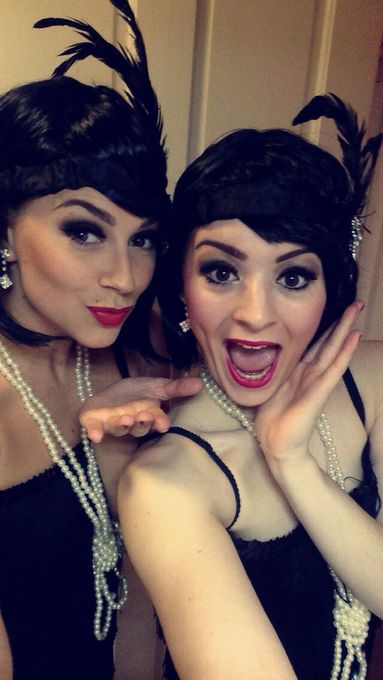 1920s Charleston Dancers Bringing High Energy & Flair with Dance Routines