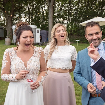 Magic by Alfie | Wedding & Corporate Events Magician