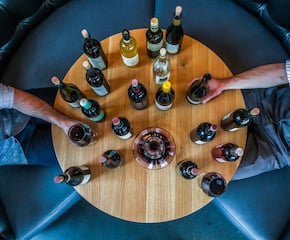 A Wine Tasting Masterclass - 5 Wines Tailored To Your Taste 🍷
