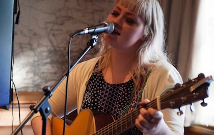 Yasmin Worrall Creates a Beautiful Soundtrack to Any Special Event