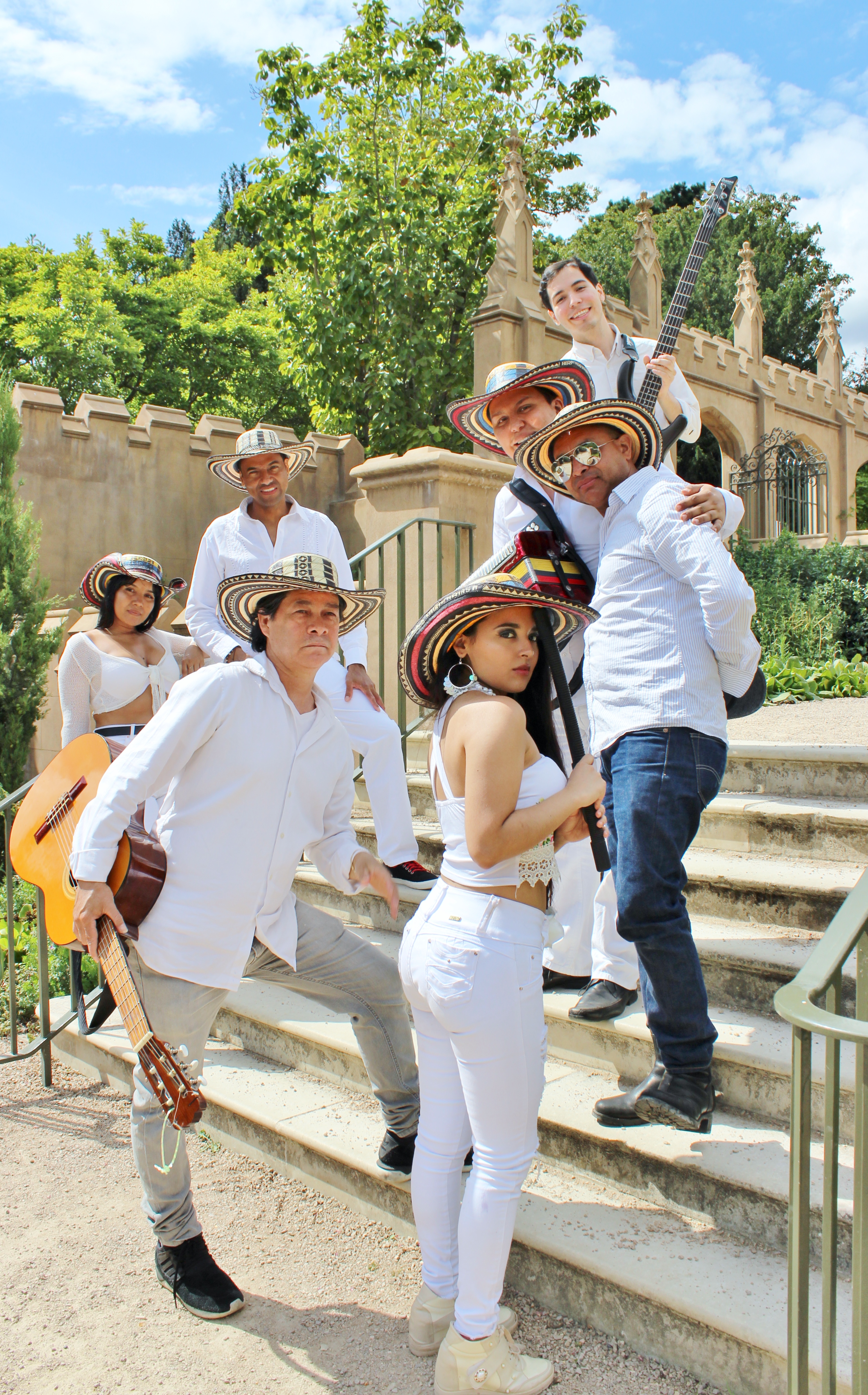 Enjoy the Best Latin Performance with 'Zona Vallenata'