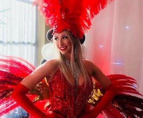 Showgirls Performance Keeping Your Guests Truly Captivated