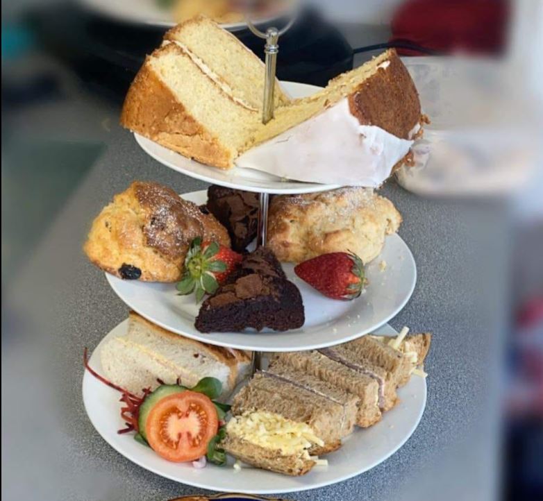 Traditional English Afternoon Tea