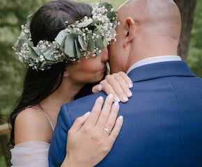 Documenting Natural & Elegant Moments Of Your Wedding Day