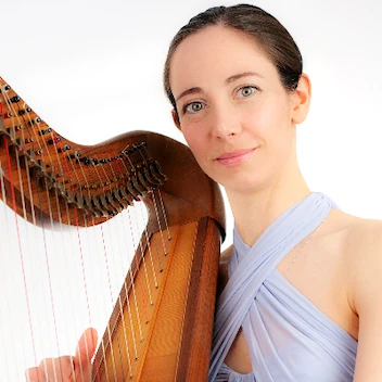 Susan Lambert Harpist