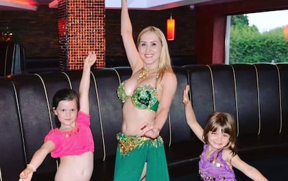 Fun & Family-Friendly Belly Dance for Kids Party 