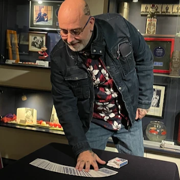 Adam Edgeley Magician