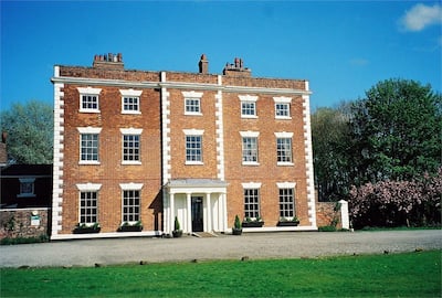 Trafford Hall for hire