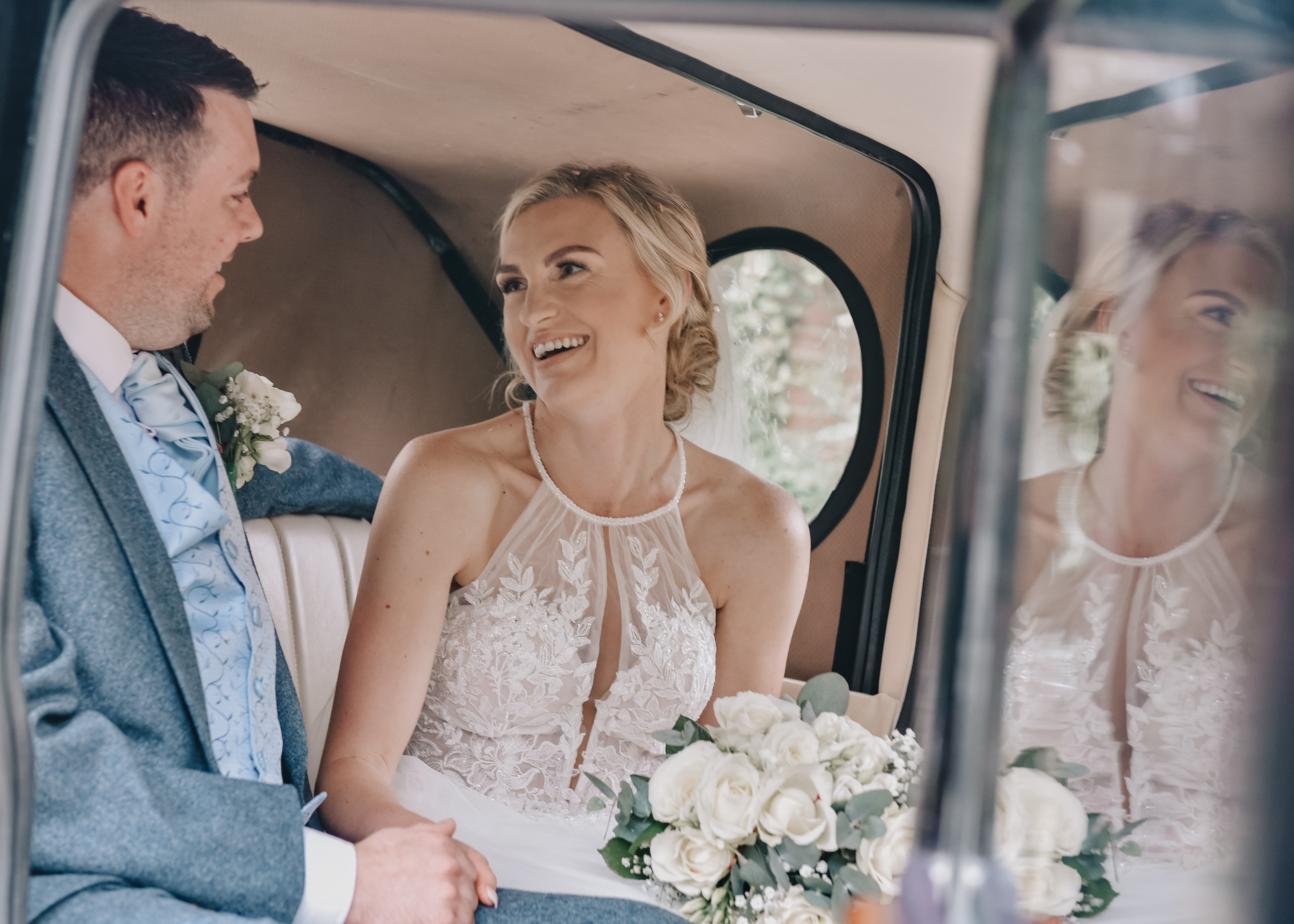 Documentary Style Wedding Photography & Video