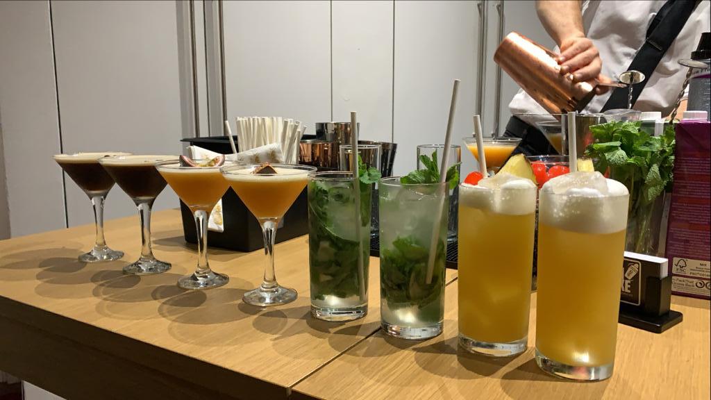 Amazing Unlimited Fruity Mocktails