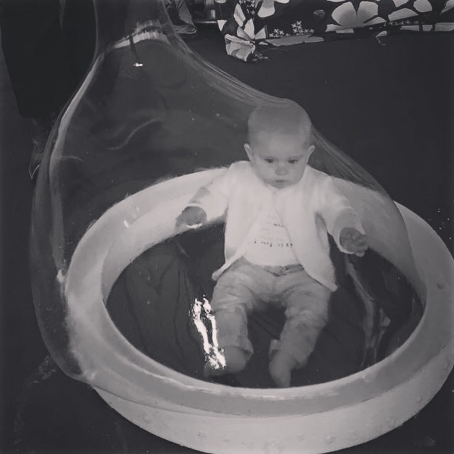 Get Your Bubble On With The Bubble Man To Blow Your Bubble Mind