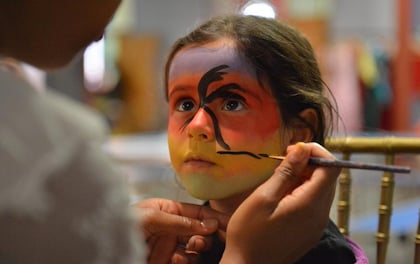 Fabulous Fun Face Paint Designs that Your Kids Will Love