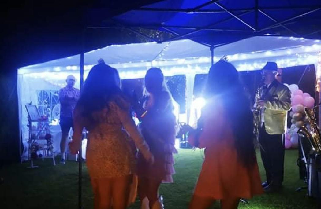 Andrew 'Sax' Bruell: Popular Hits Played Beautifully & Passionately