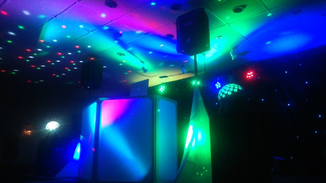 DJ Ady to Get Your Disco Party Started