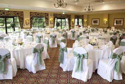Macdonald Ansty Hall for hire