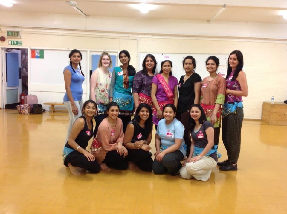 Have Fun On Our Dance Masterclass With Professional Choreographers